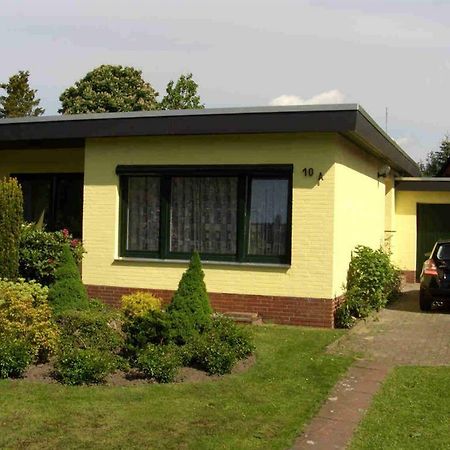 Ferienhaus Alte Strasse Bad Zwischenahn Exterior foto
