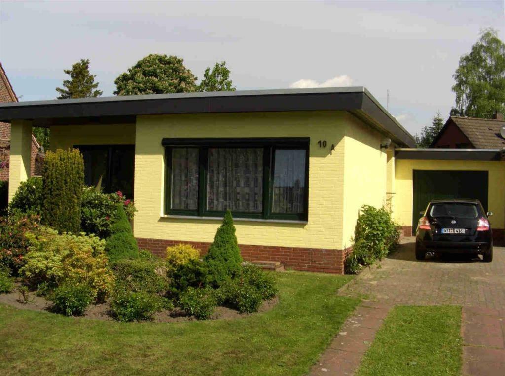 Ferienhaus Alte Strasse Bad Zwischenahn Exterior foto